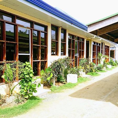 Don Remegio Villas Siargao General Luna  Dış mekan fotoğraf