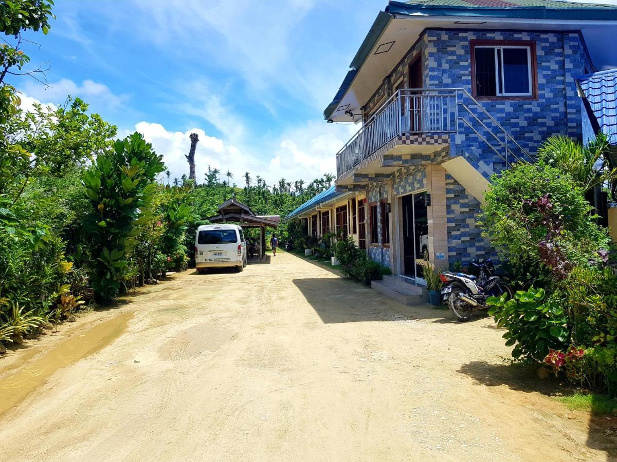 Don Remegio Villas Siargao General Luna  Dış mekan fotoğraf