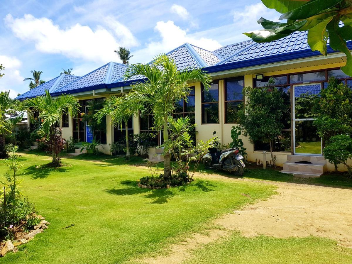 Don Remegio Villas Siargao General Luna  Dış mekan fotoğraf