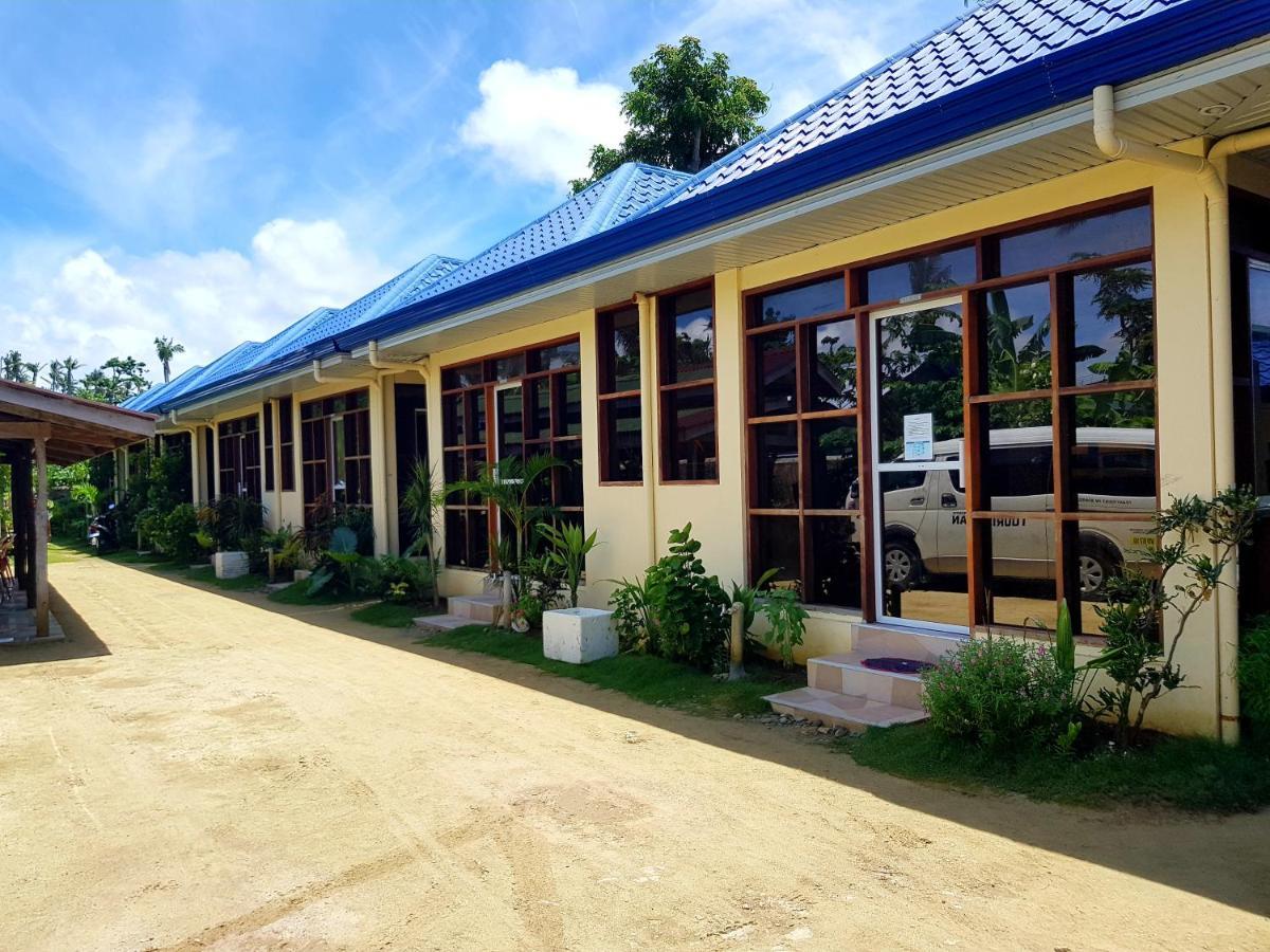 Don Remegio Villas Siargao General Luna  Dış mekan fotoğraf