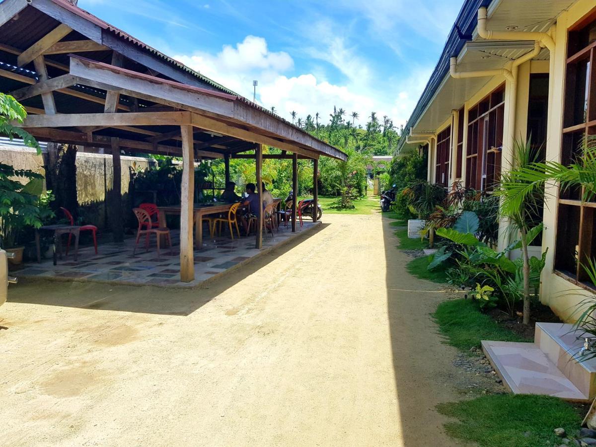 Don Remegio Villas Siargao General Luna  Dış mekan fotoğraf