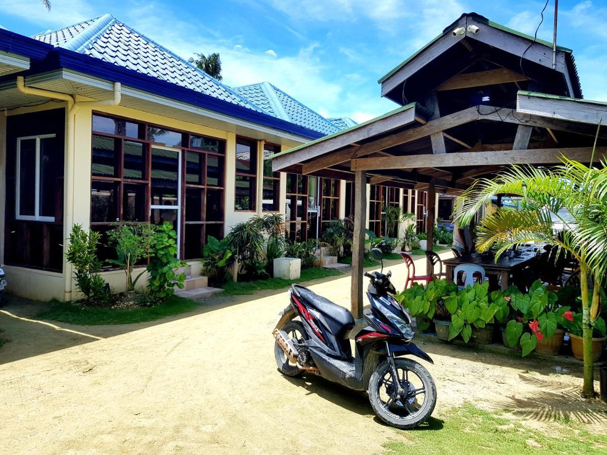 Don Remegio Villas Siargao General Luna  Dış mekan fotoğraf