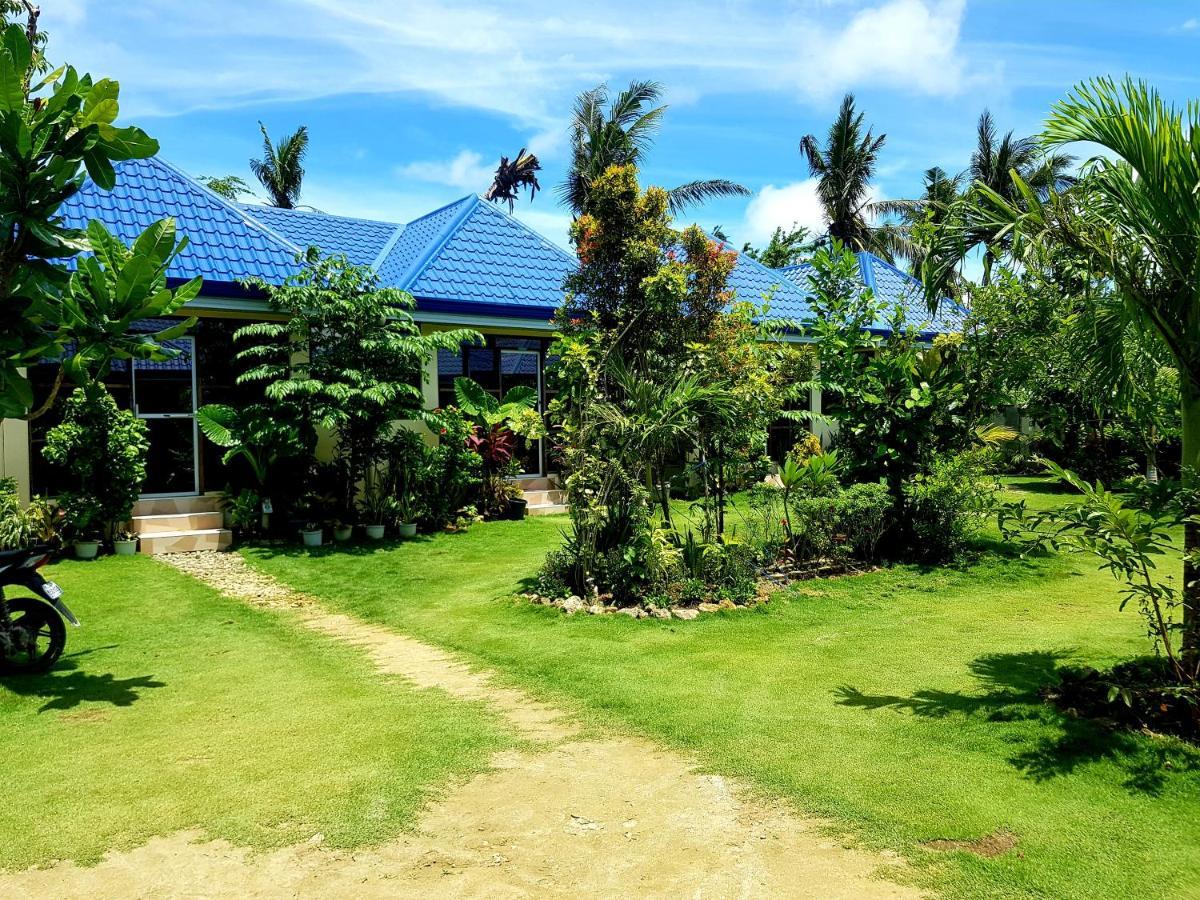 Don Remegio Villas Siargao General Luna  Dış mekan fotoğraf