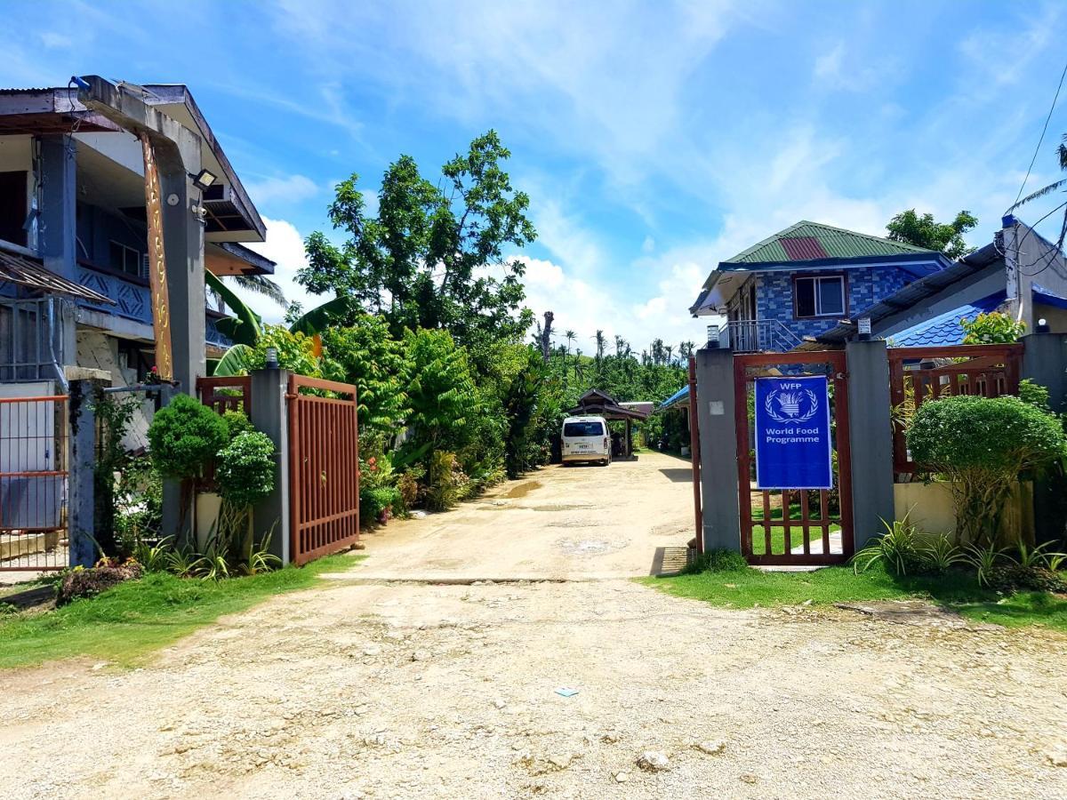 Don Remegio Villas Siargao General Luna  Dış mekan fotoğraf