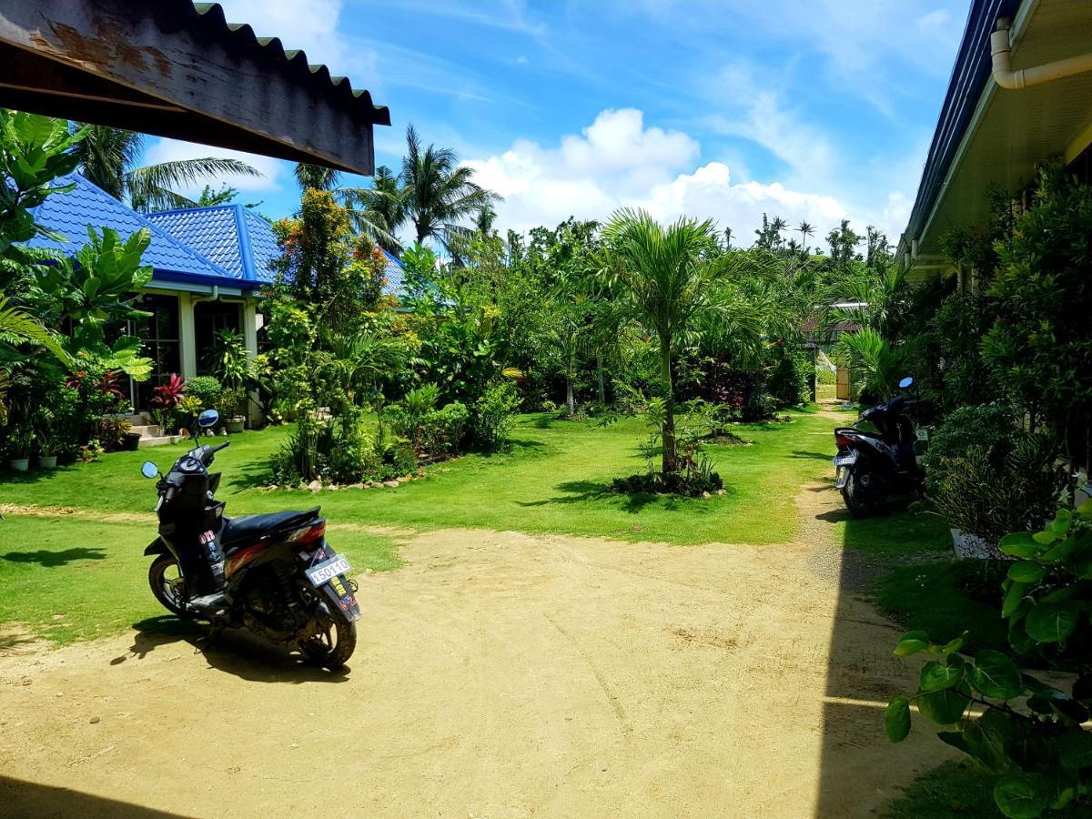 Don Remegio Villas Siargao General Luna  Dış mekan fotoğraf