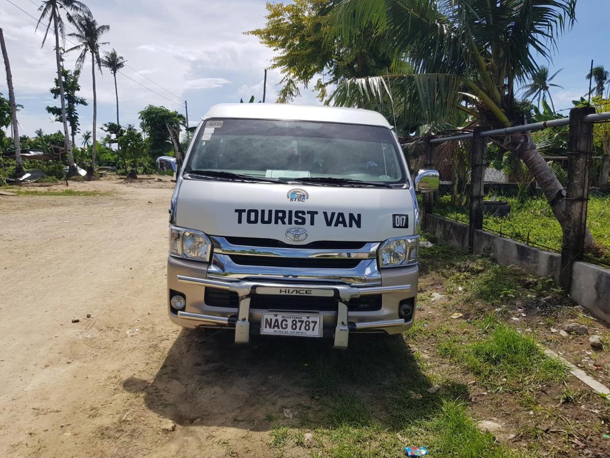 Don Remegio Villas Siargao General Luna  Dış mekan fotoğraf
