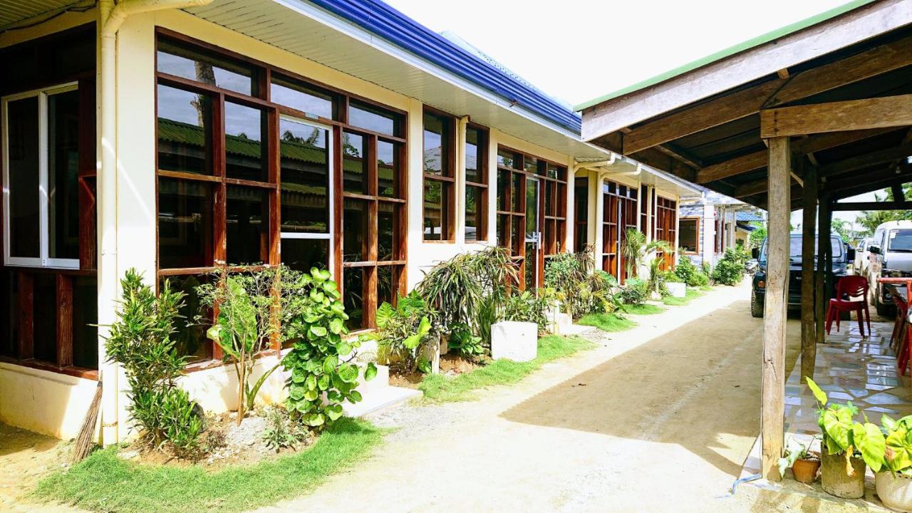 Don Remegio Villas Siargao General Luna  Dış mekan fotoğraf